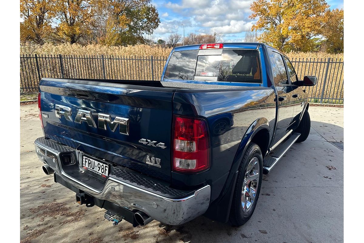 2019 RAM 1500 Laramie DS 4X4 SWB