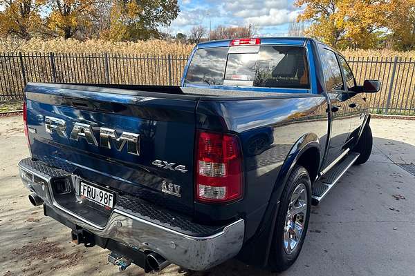2019 RAM 1500 Laramie DS 4X4 SWB