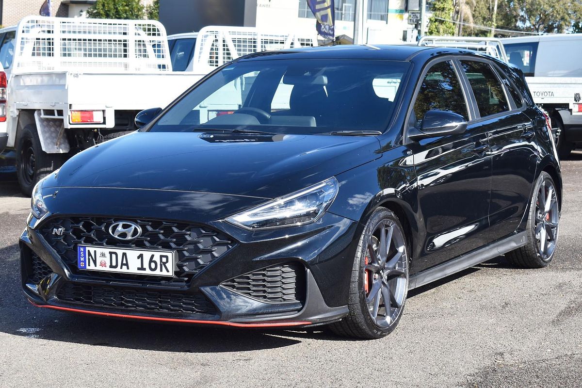 2024 Hyundai i30 N PDe.V5