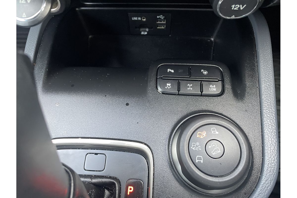 2016 Ford Everest Titanium UA 3.2L