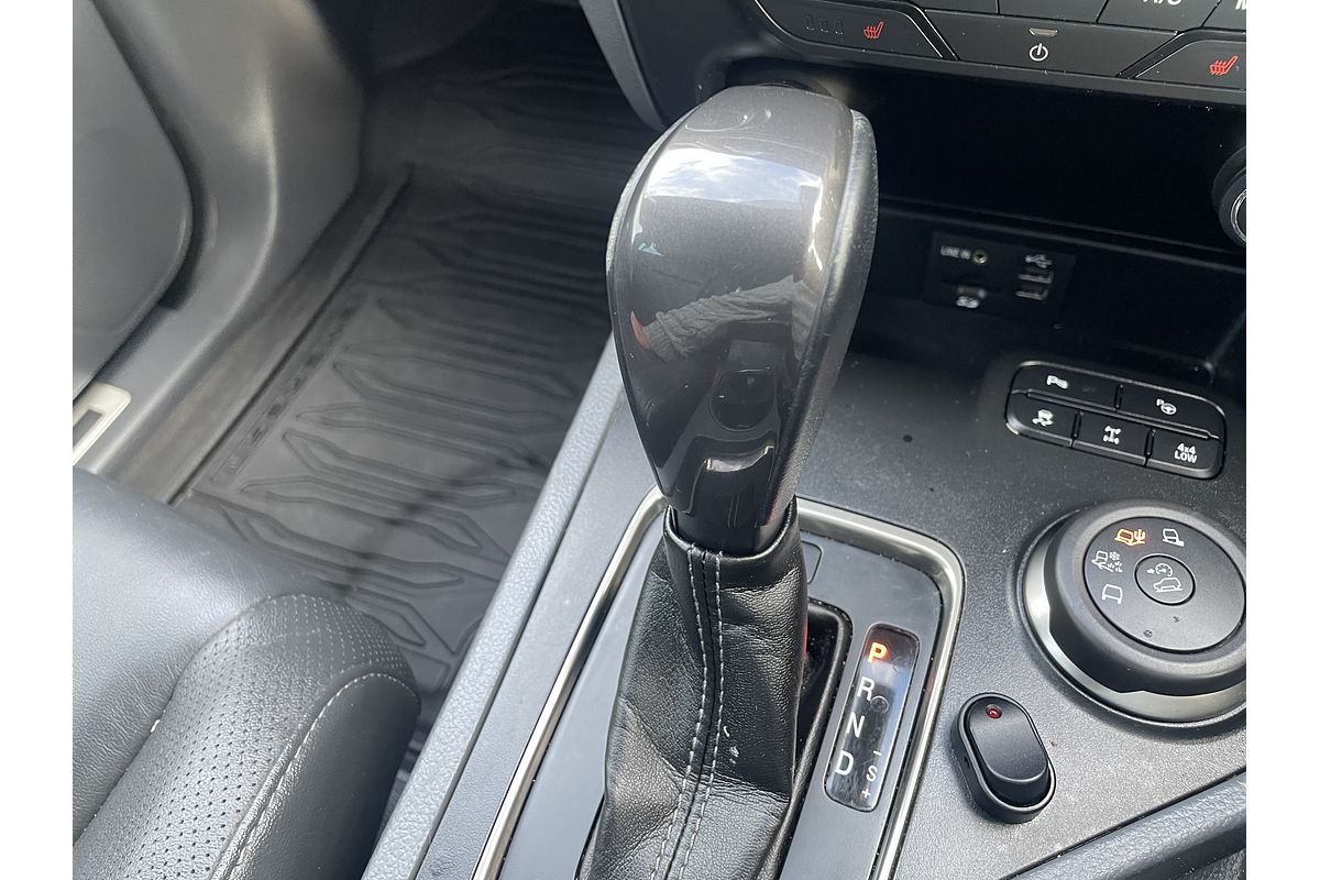 2016 Ford Everest Titanium UA 3.2L