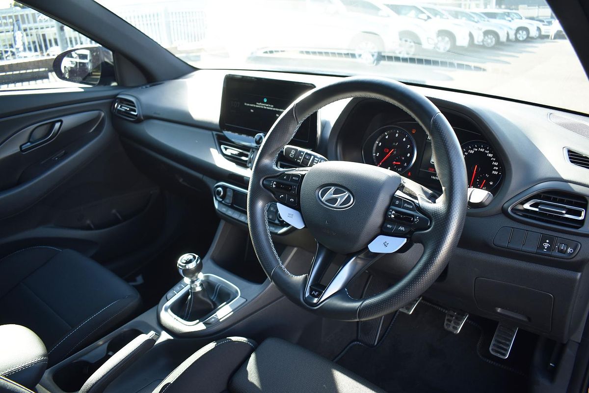 2024 Hyundai i30 N PDe.V5