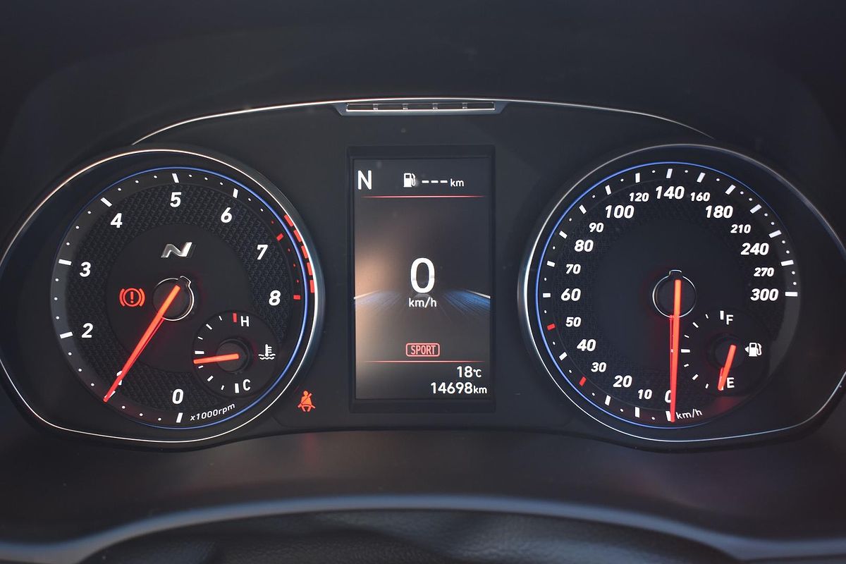 2024 Hyundai i30 N PDe.V5