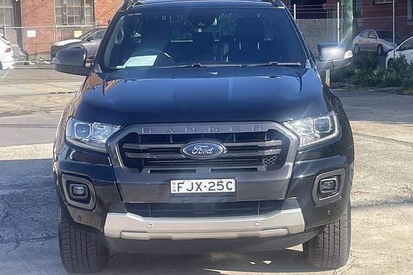 2020 Ford Ranger Wildtrak PX MkIII