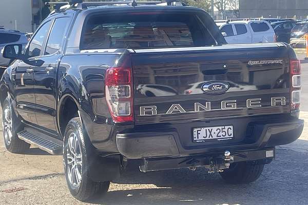 2020 Ford Ranger Wildtrak PX MkIII