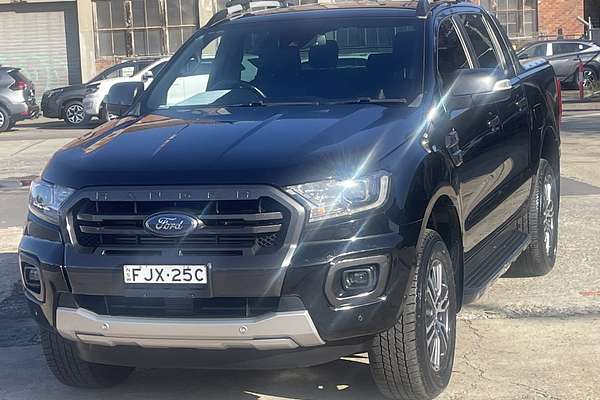 2020 Ford Ranger Wildtrak PX MkIII