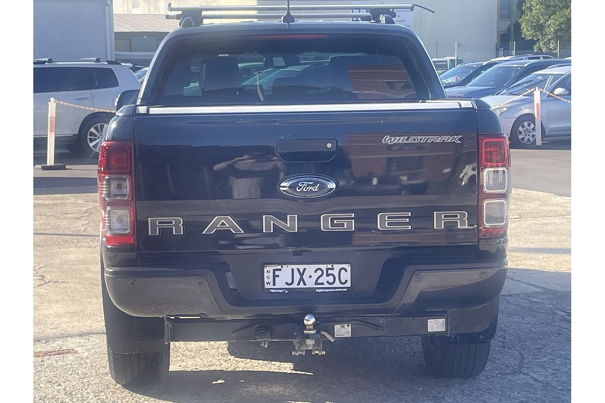 2020 Ford Ranger Wildtrak PX MkIII
