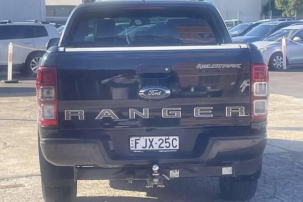 2020 Ford Ranger Wildtrak PX MkIII
