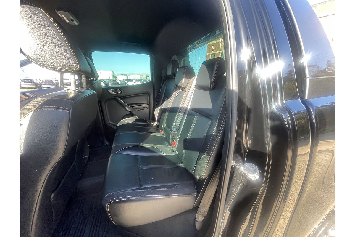 2020 Ford Ranger Wildtrak PX MkIII