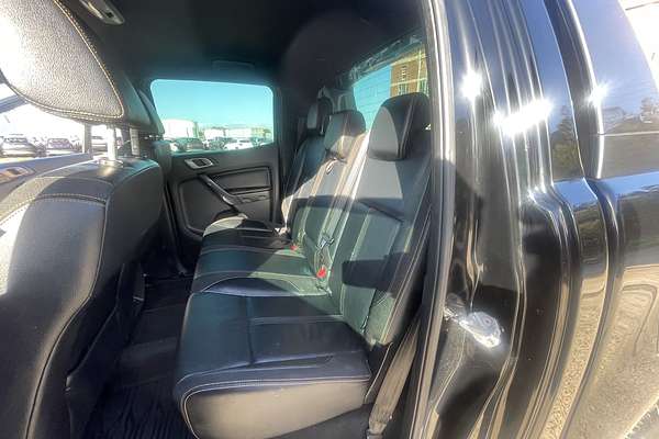 2020 Ford Ranger Wildtrak PX MkIII