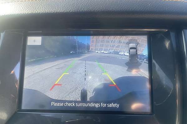 2020 Ford Ranger Wildtrak PX MkIII