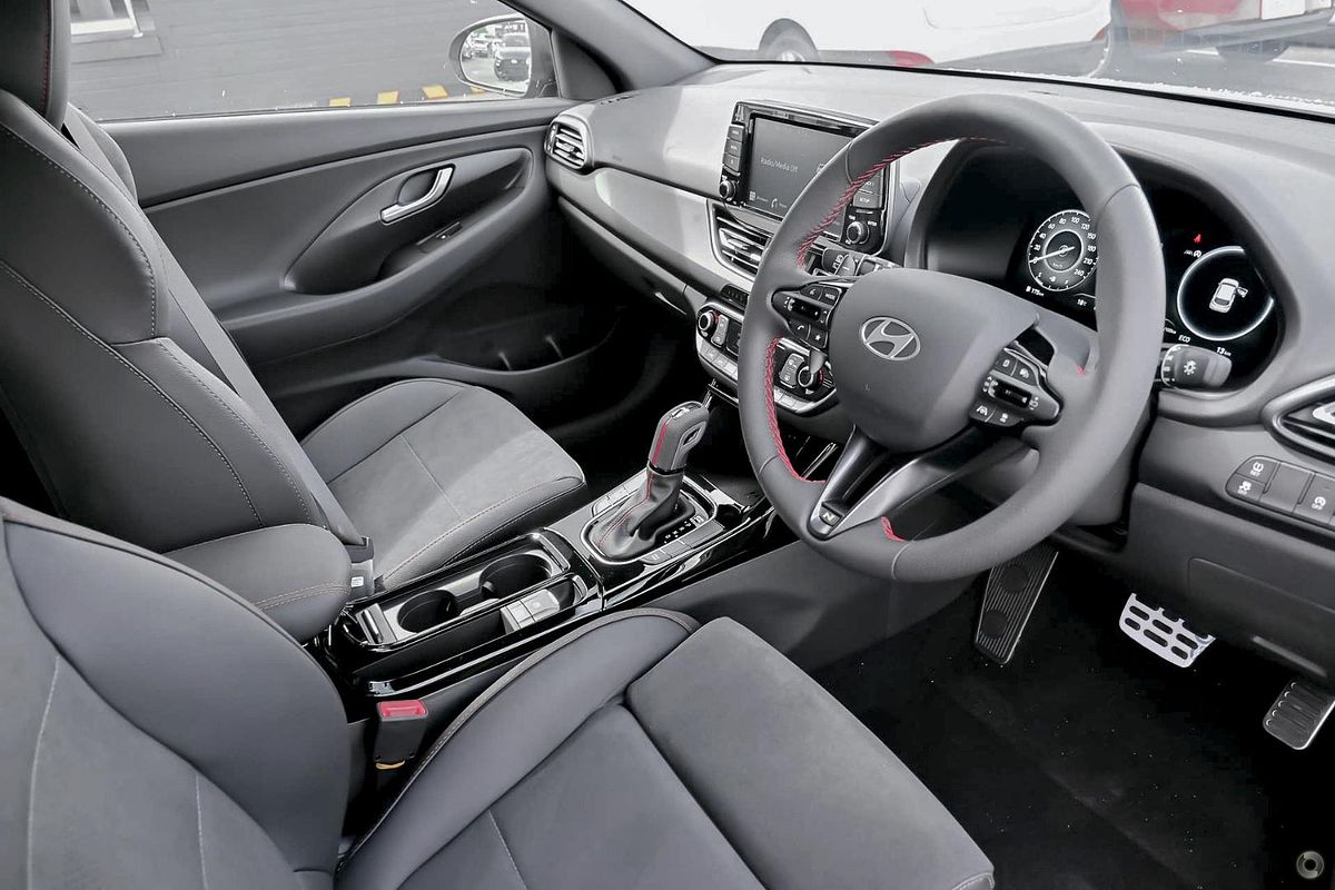 2025 Hyundai i30 N Line PDe.V6