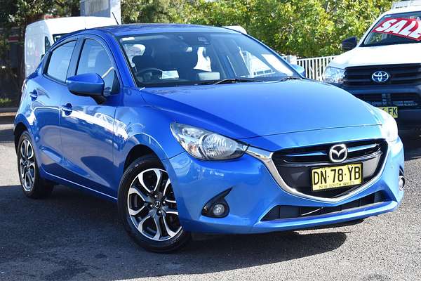 2014 Mazda 2 Genki DJ Series