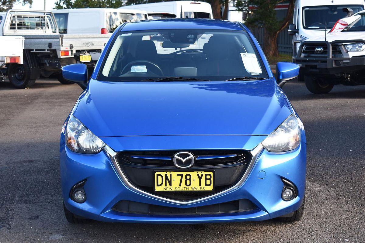 2014 Mazda 2 Genki DJ Series