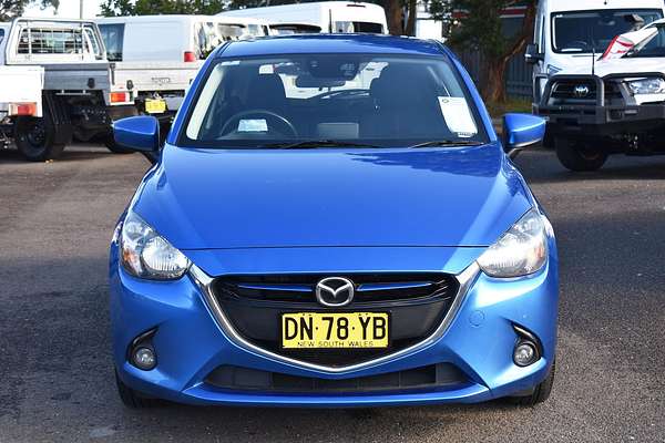 2014 Mazda 2 Genki DJ Series
