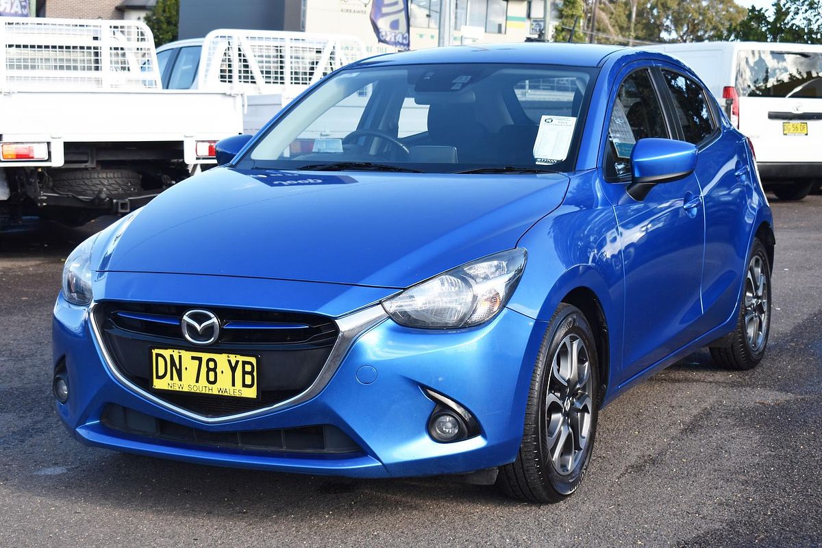 2014 Mazda 2 Genki DJ Series