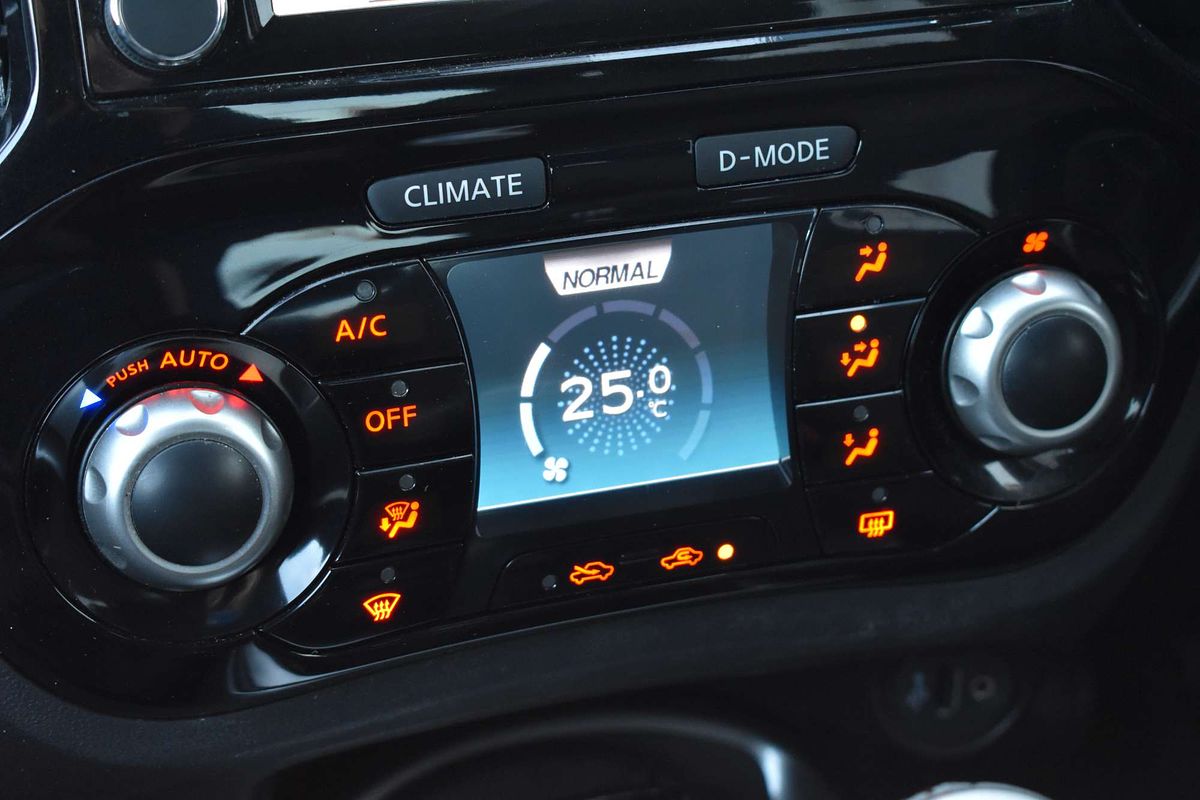2013 Nissan JUKE ST-S F15