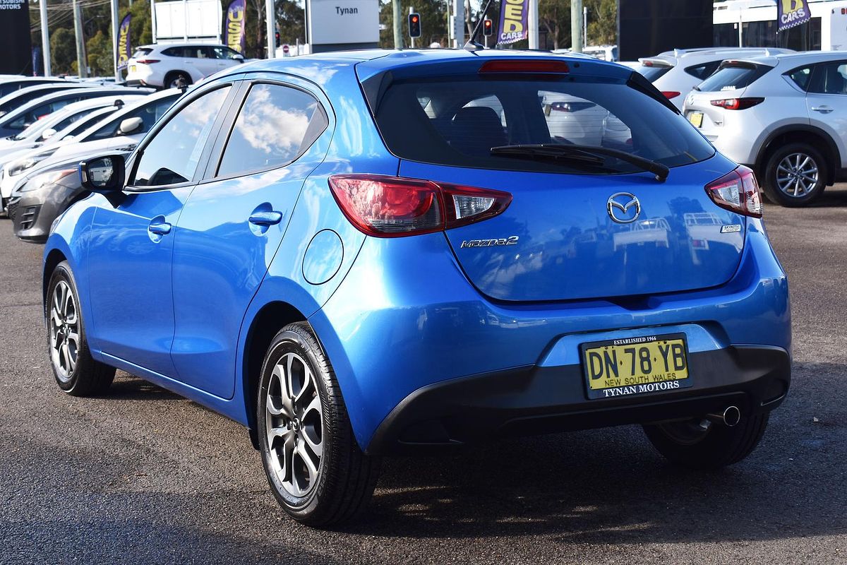 2014 Mazda 2 Genki DJ Series