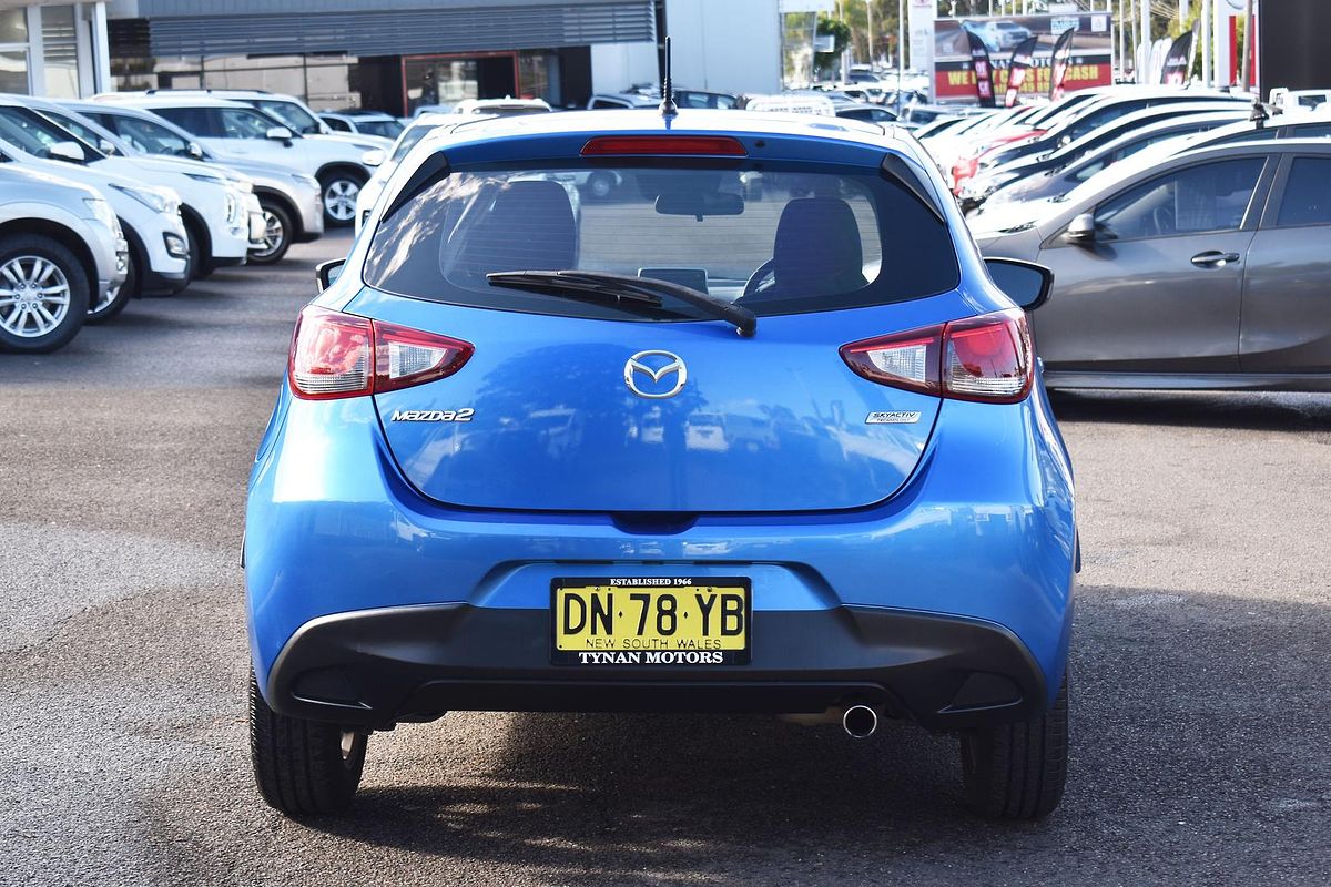2014 Mazda 2 Genki DJ Series