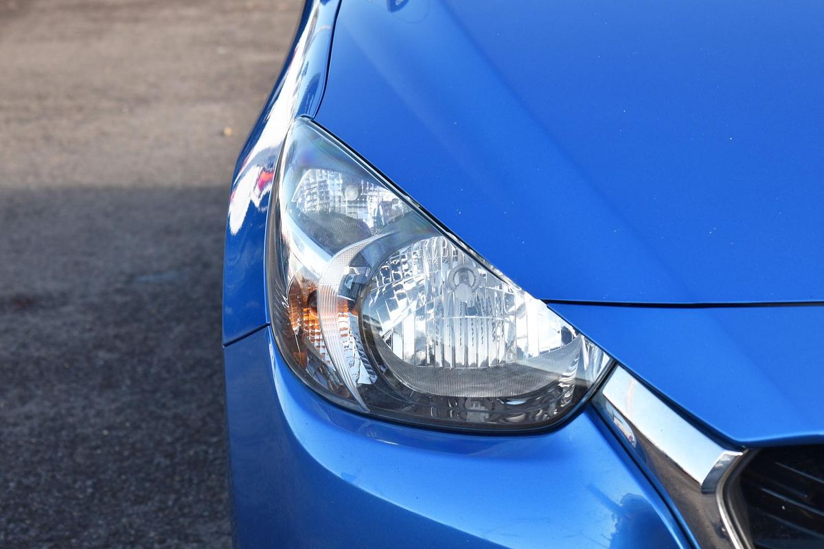 2014 Mazda 2 Genki DJ Series