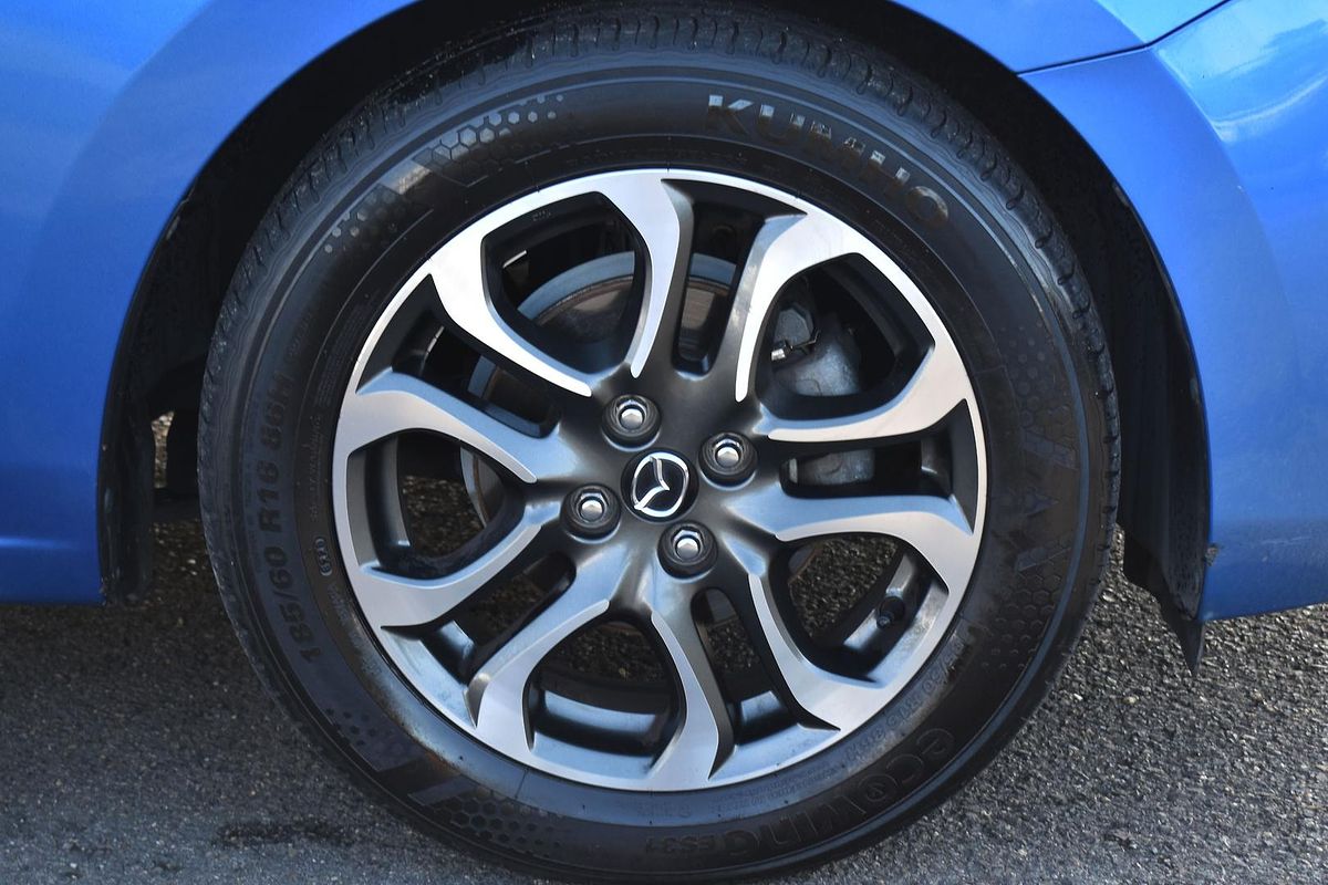 2014 Mazda 2 Genki DJ Series