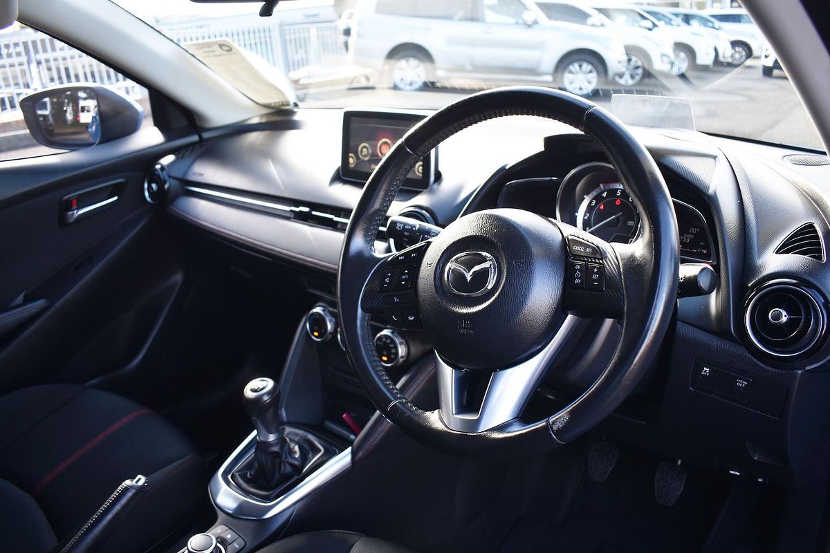 2014 Mazda 2 Genki DJ Series