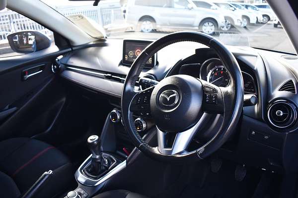 2014 Mazda 2 Genki DJ Series