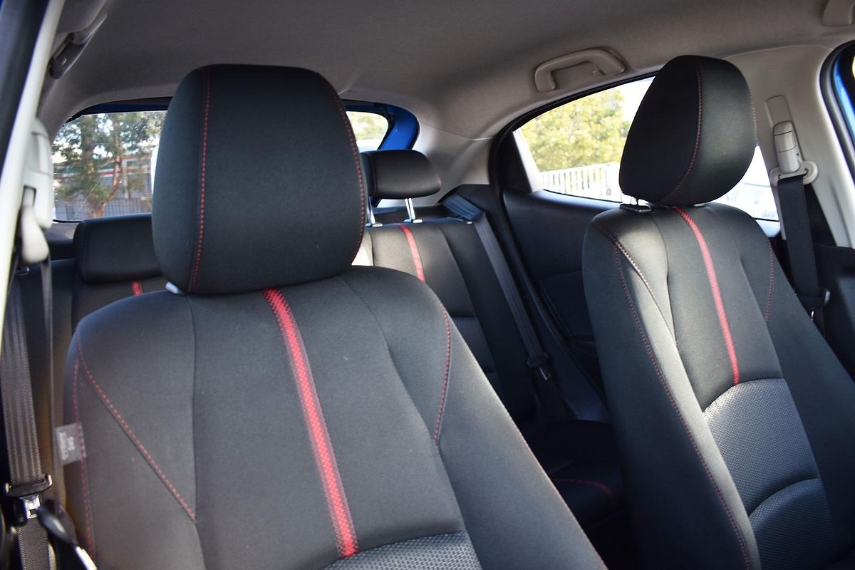 2014 Mazda 2 Genki DJ Series