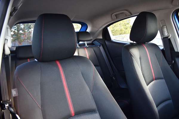 2014 Mazda 2 Genki DJ Series