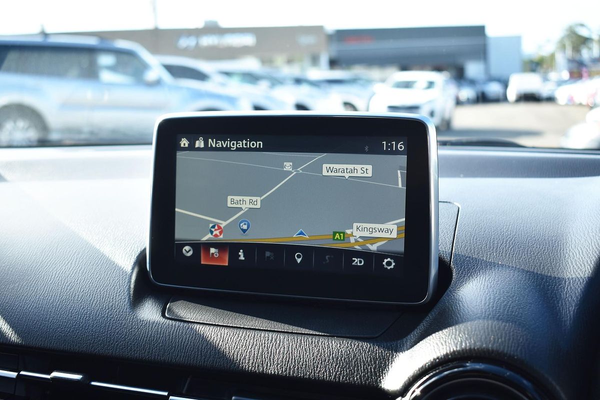 2014 Mazda 2 Genki DJ Series