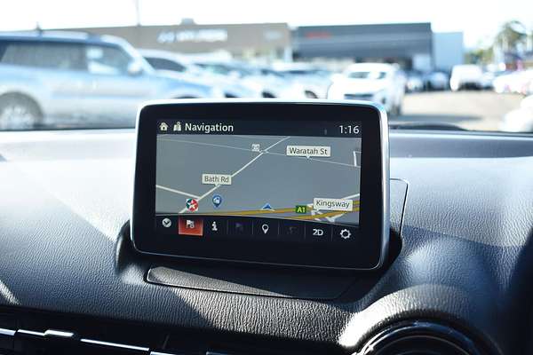 2014 Mazda 2 Genki DJ Series