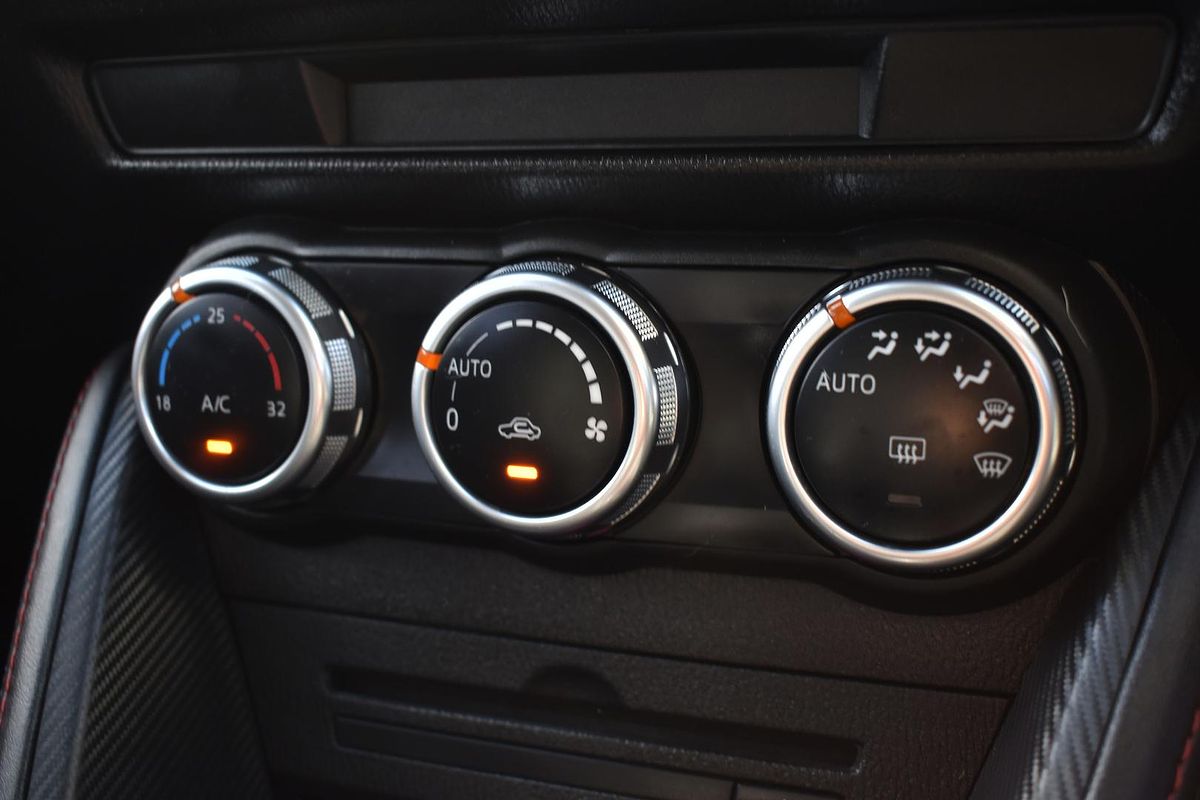 2014 Mazda 2 Genki DJ Series
