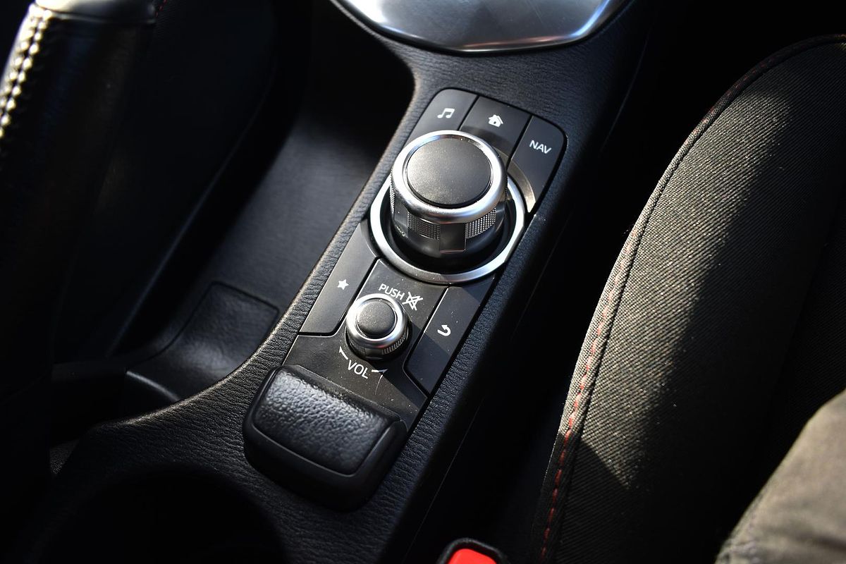 2014 Mazda 2 Genki DJ Series