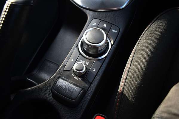2014 Mazda 2 Genki DJ Series