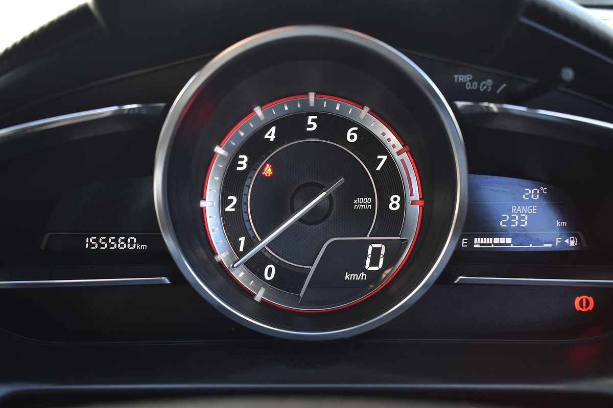 2014 Mazda 2 Genki DJ Series