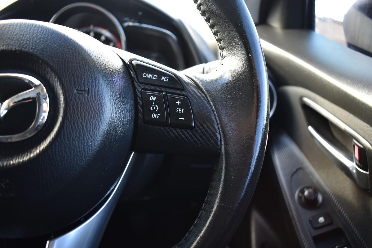 2014 Mazda 2 Genki DJ Series