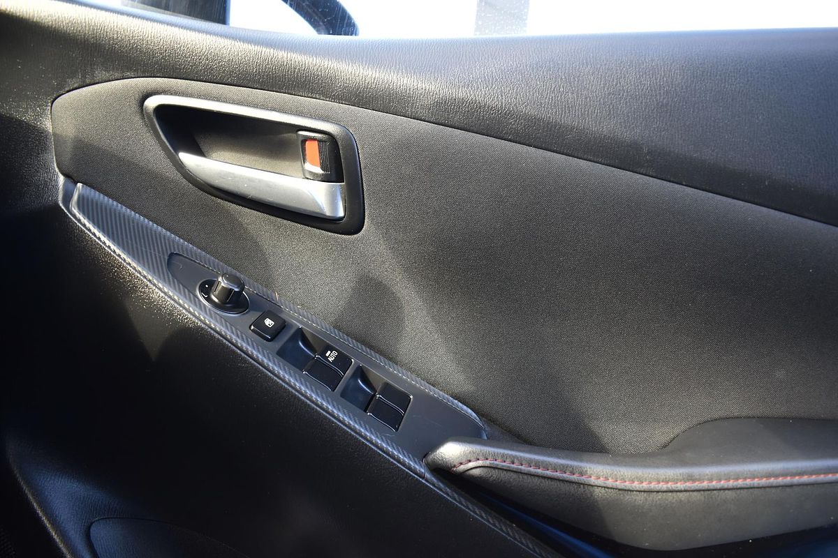 2014 Mazda 2 Genki DJ Series