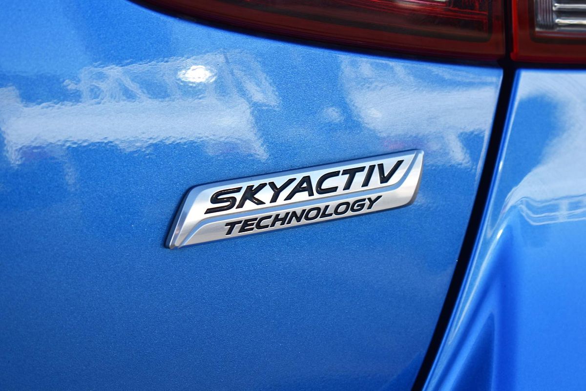 2014 Mazda 2 Genki DJ Series