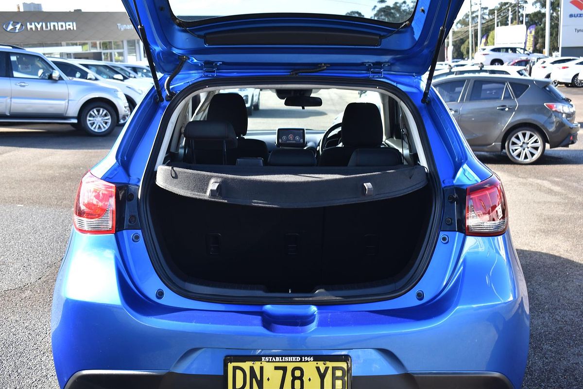 2014 Mazda 2 Genki DJ Series