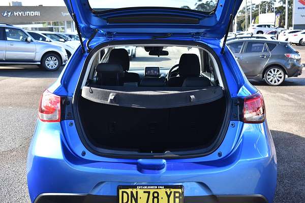 2014 Mazda 2 Genki DJ Series