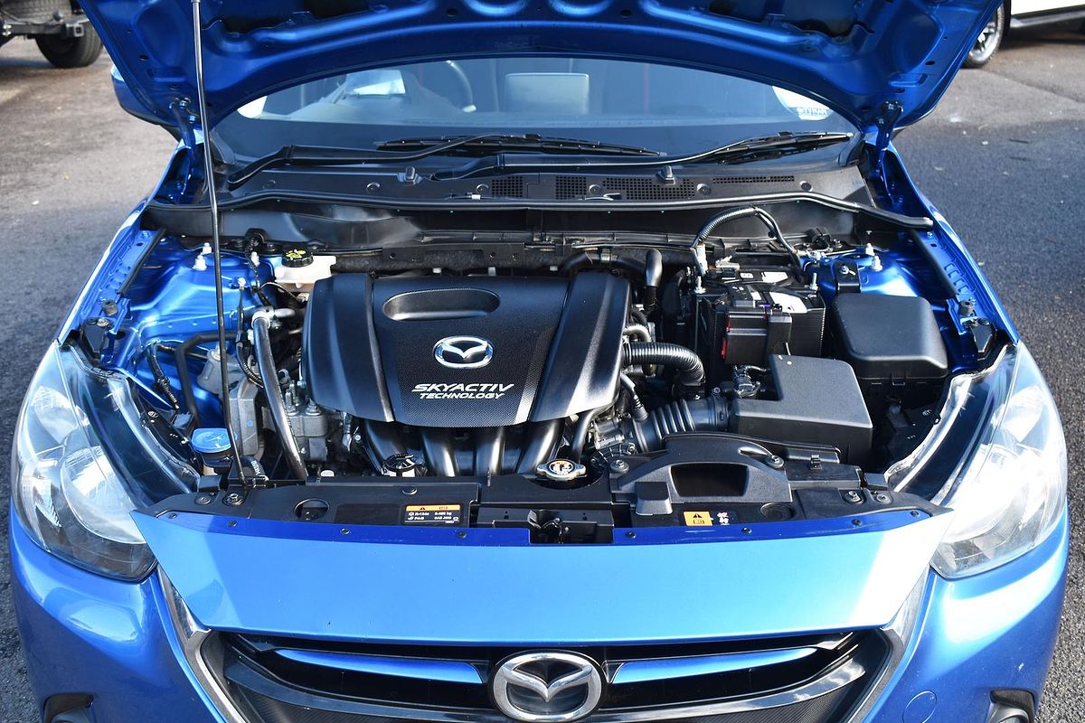 2014 Mazda 2 Genki DJ Series