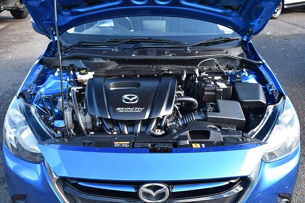 2014 Mazda 2 Genki DJ Series