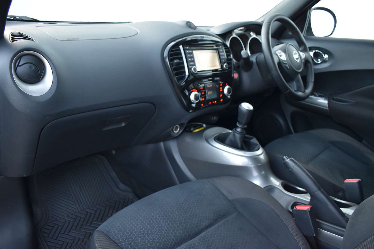 2013 Nissan JUKE ST-S F15