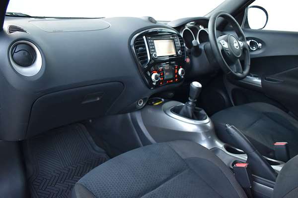 2013 Nissan JUKE ST-S F15
