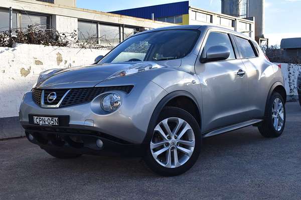 2013 Nissan JUKE ST-S F15