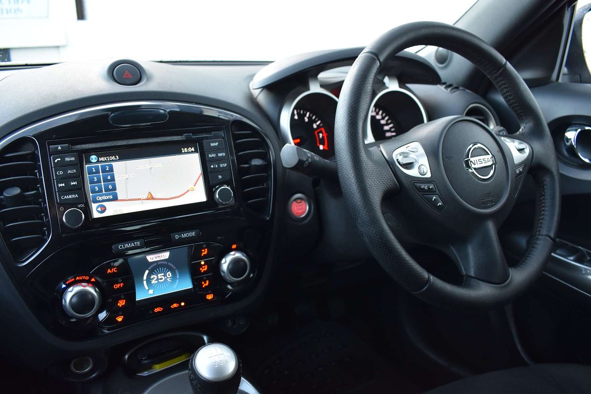 2013 Nissan JUKE ST-S F15
