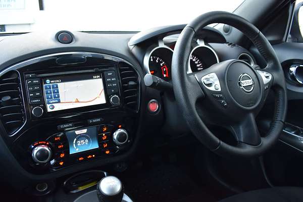 2013 Nissan JUKE ST-S F15