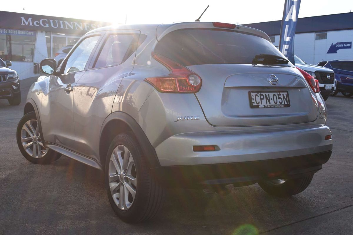 2013 Nissan JUKE ST-S F15