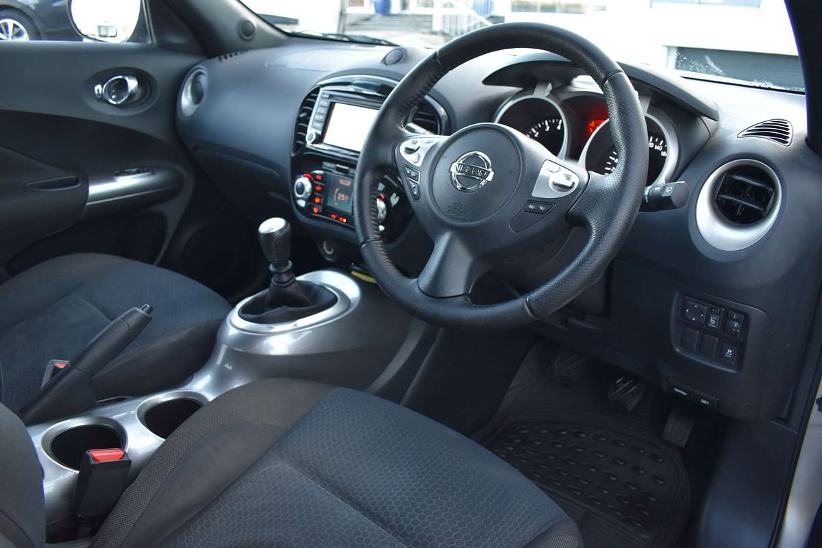 2013 Nissan JUKE ST-S F15