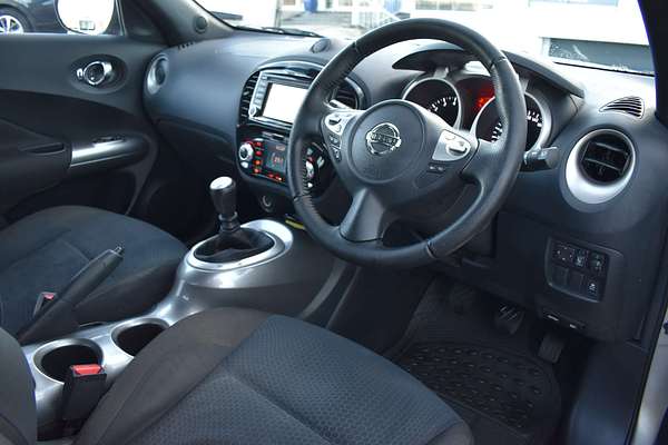 2013 Nissan JUKE ST-S F15